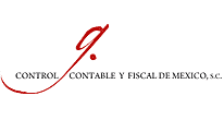Logo Control contable y fiscal de méxico s.c.